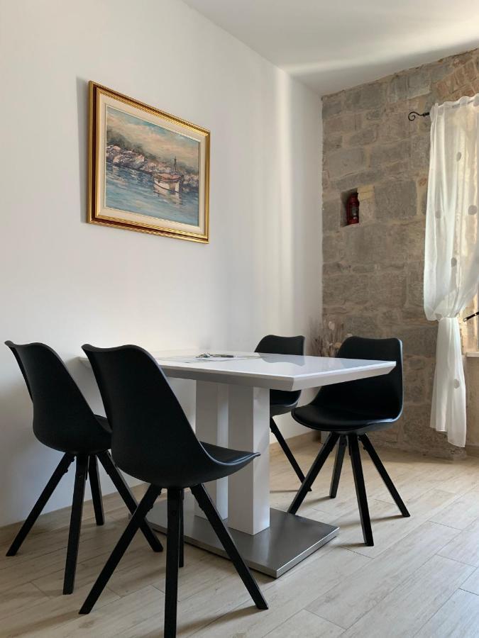 Apartment Fonte Split Exterior foto