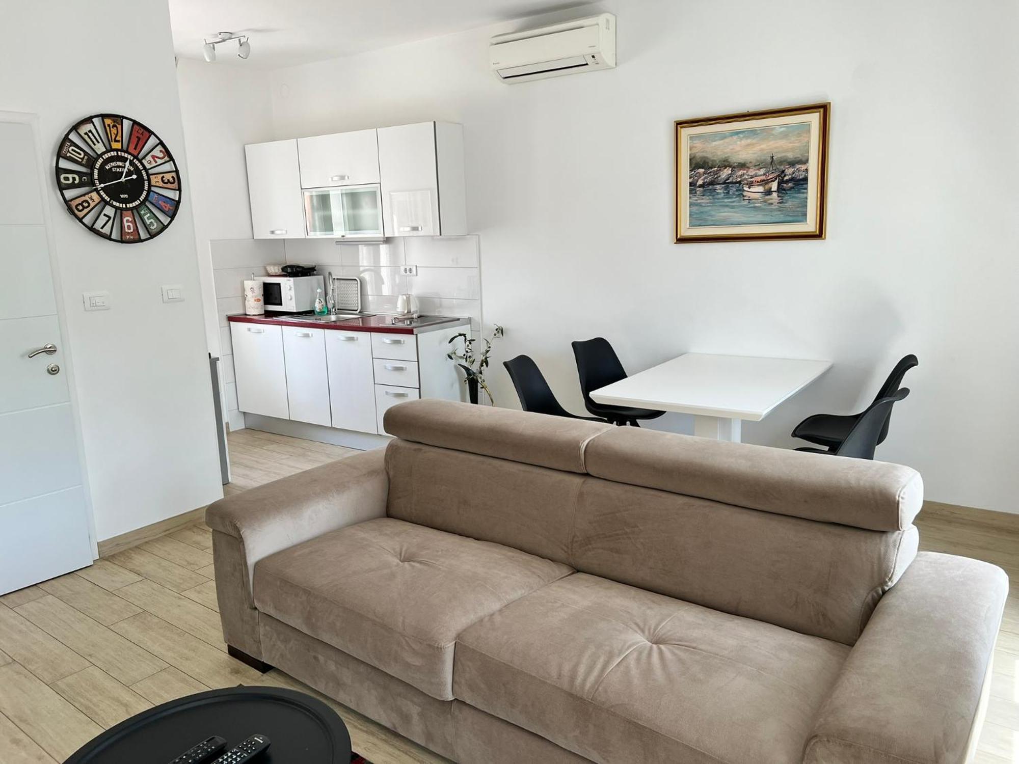 Apartment Fonte Split Exterior foto