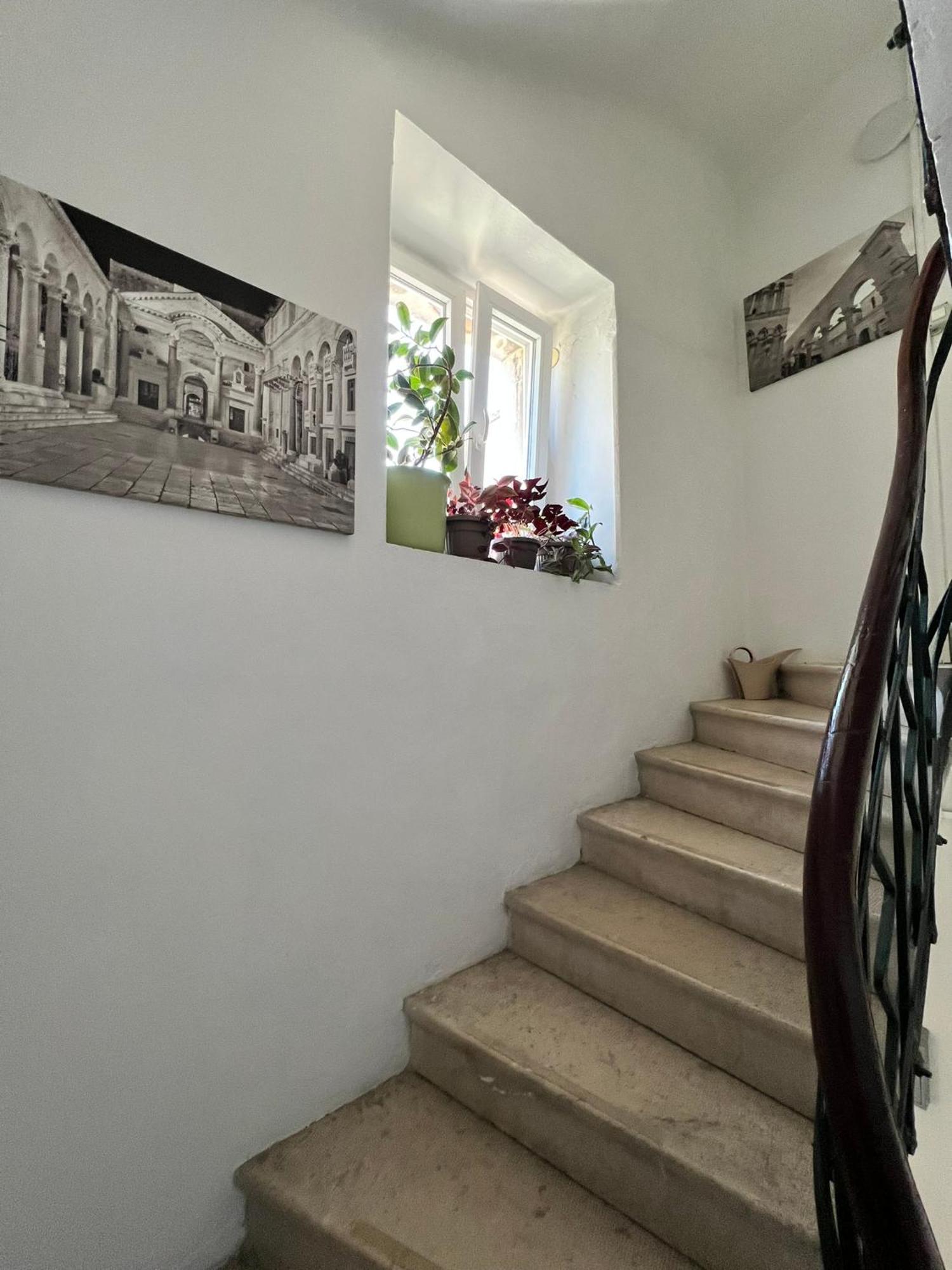 Apartment Fonte Split Exterior foto